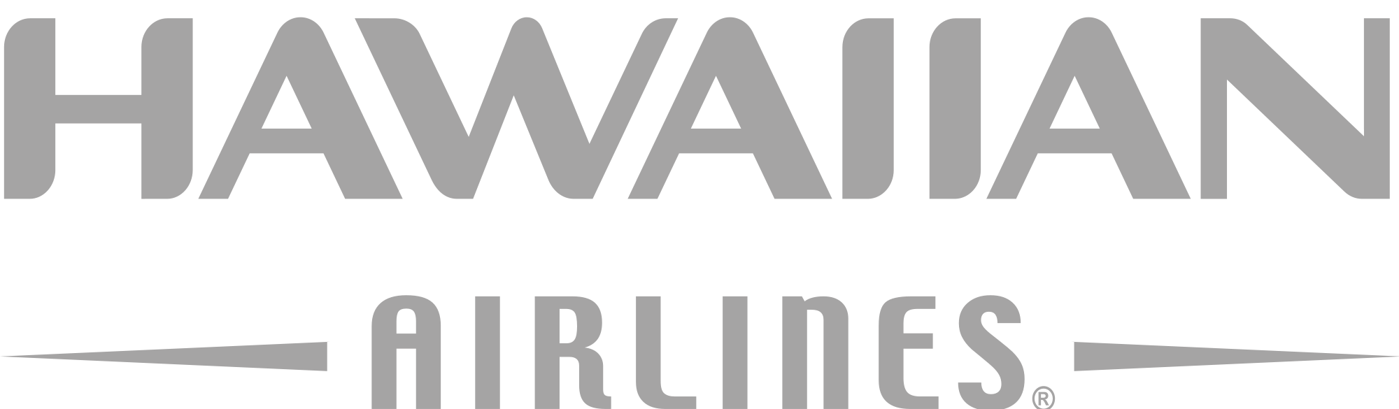 Hawaiian Airlines Logo