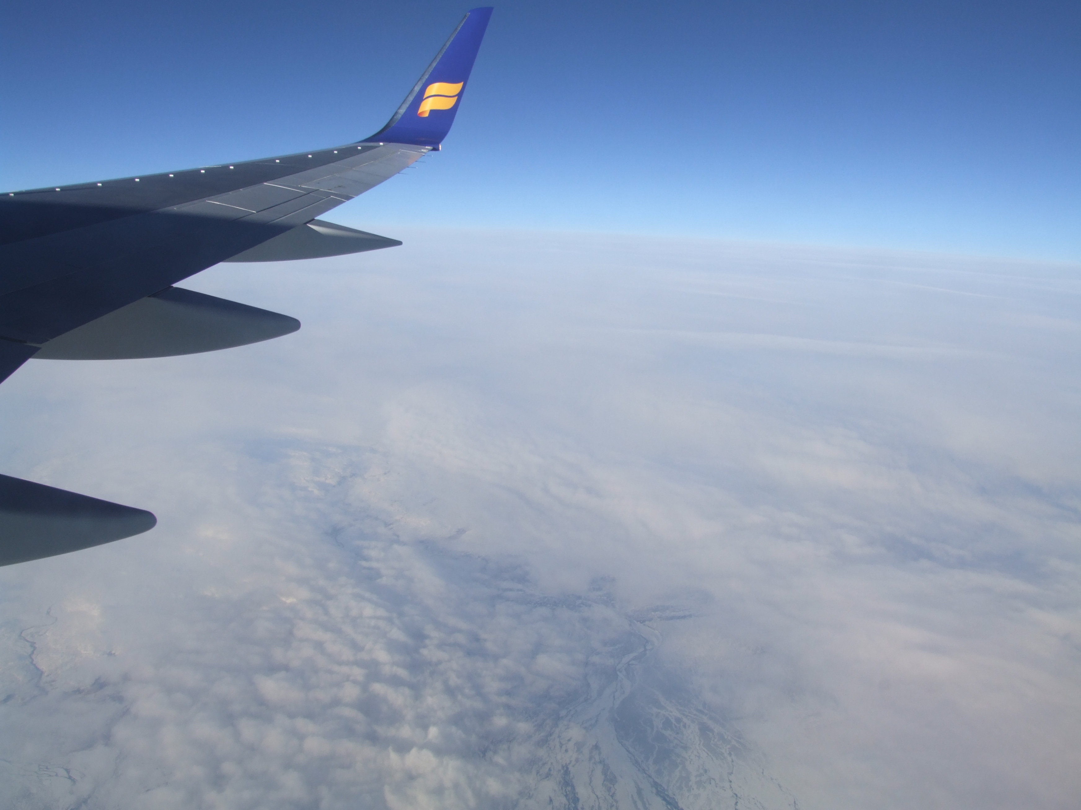 Icelandair Official Logo